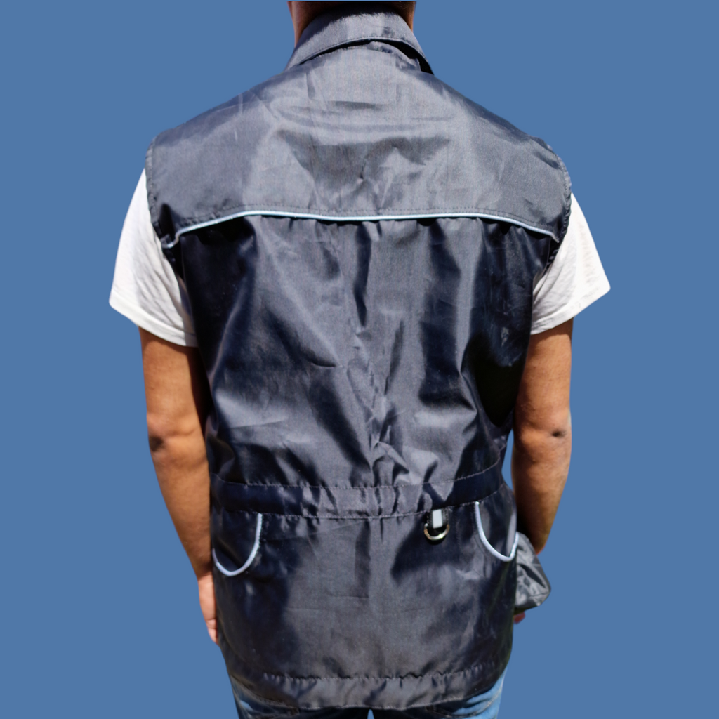 EQ K9 Dog Trainer/Handler Vest with a Treat Bag image 7