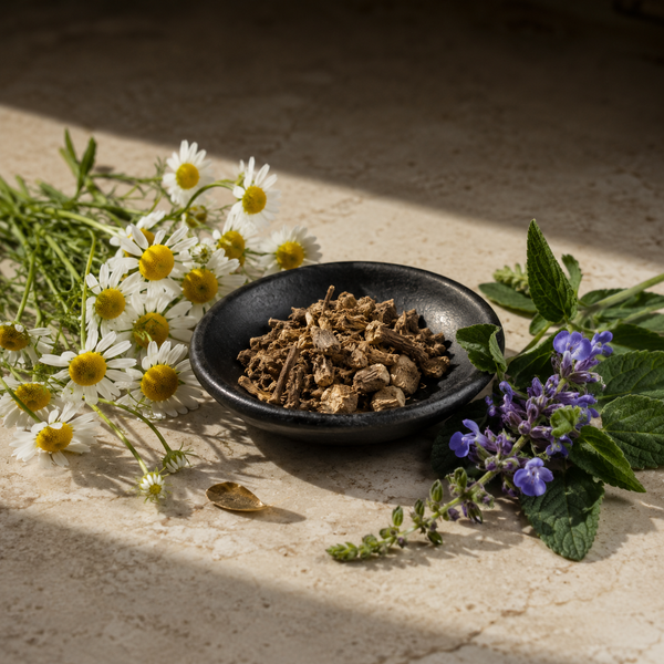 Concentrated Botanical Support