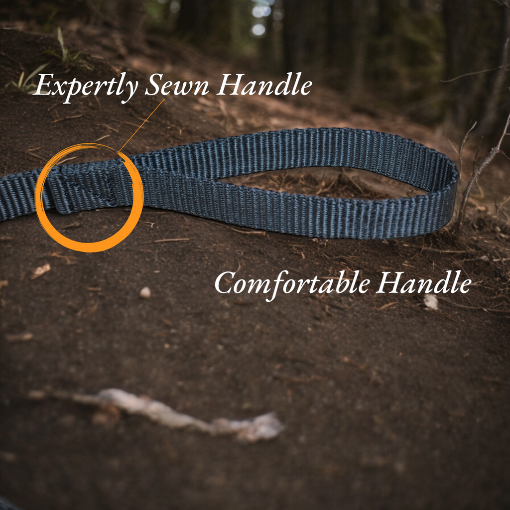EQ K9 Dog Lead with Handle for Dog Training image 4