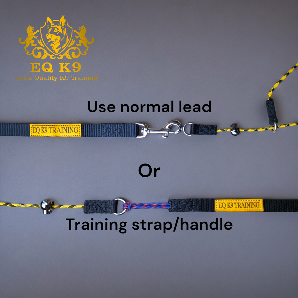 EQ K9 Slip Collar for Dog Training image 4