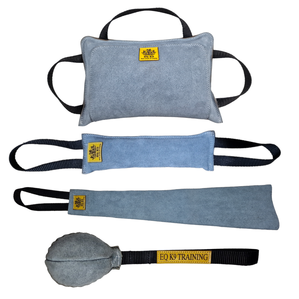 EQ K9 Dog Tug Set for Dog Training image 6
