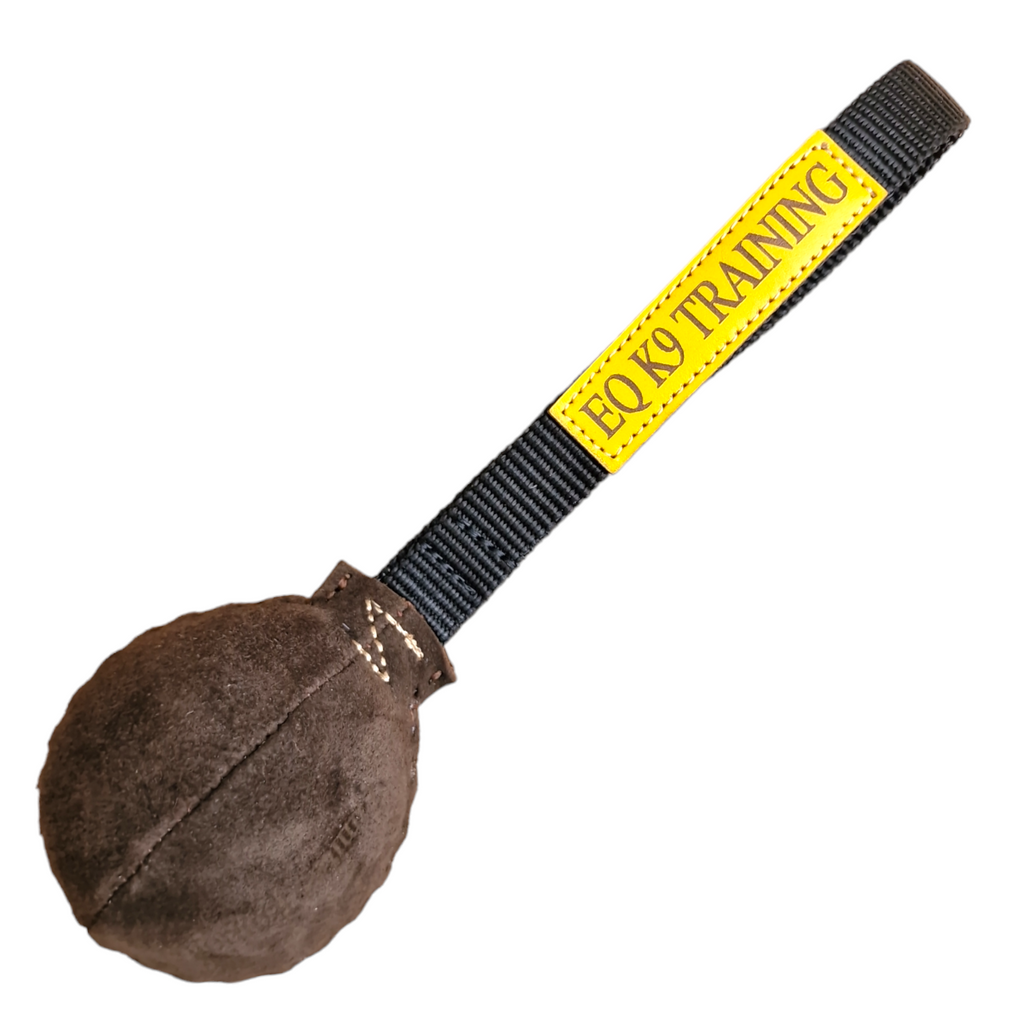 EQ K9 Dog Tug Set for Dog Training image 3