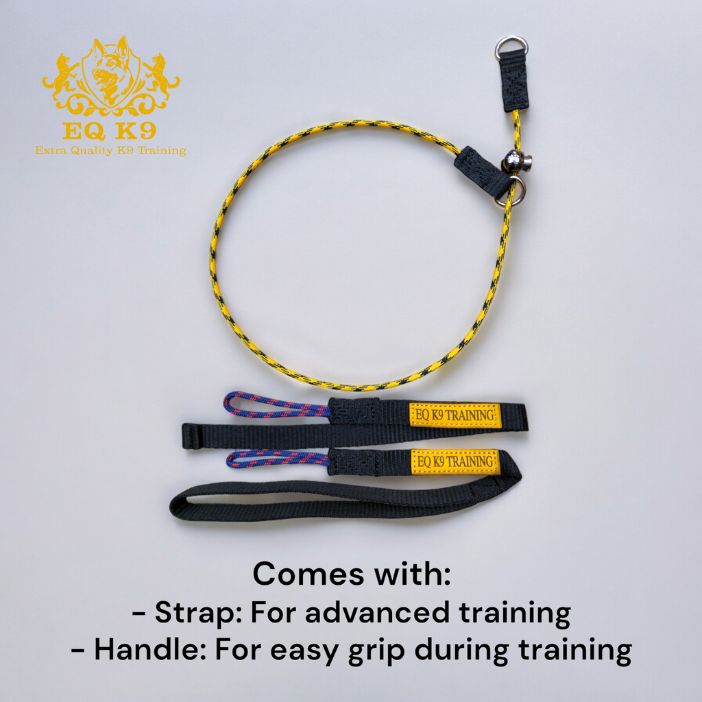 EQ K9 Slip Collar for Dog Training image 6