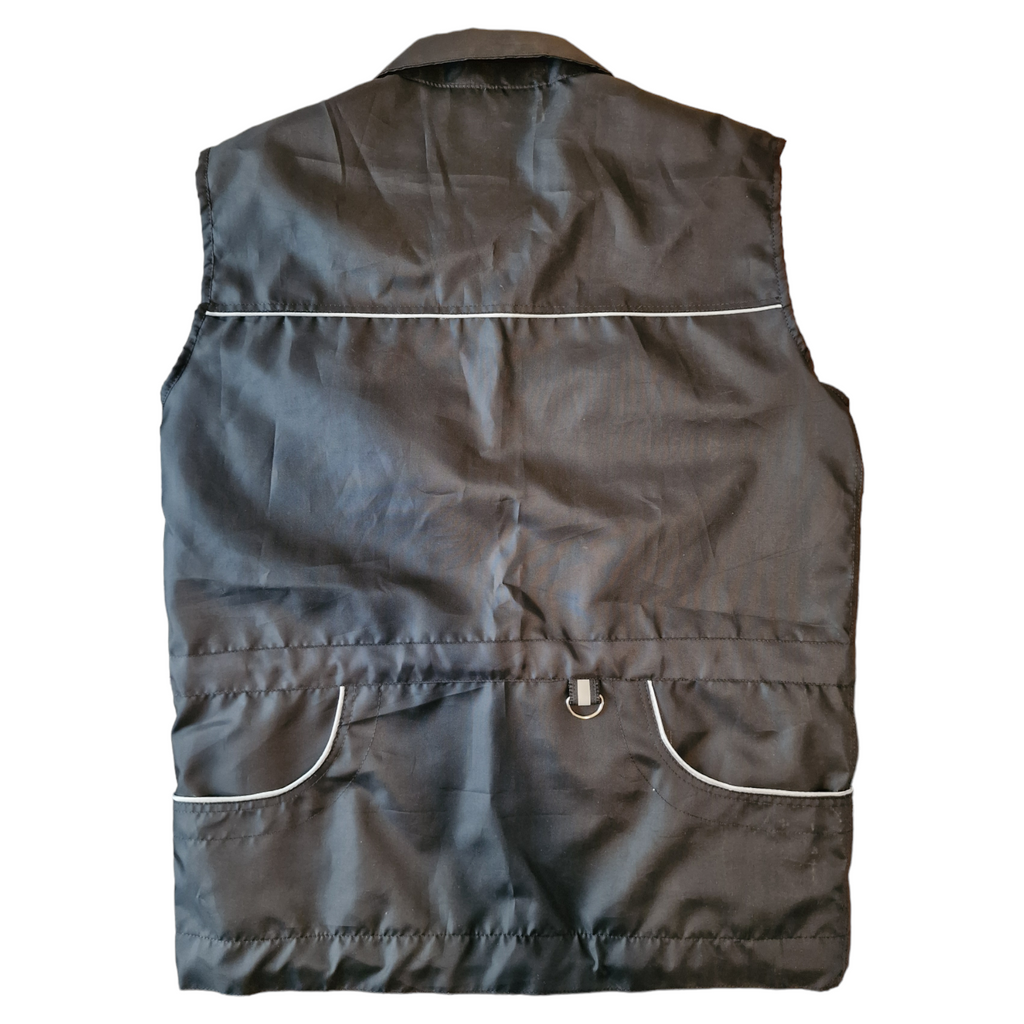 EQ K9 Dog Trainer/Handler Vest with a Treat Bag image 2