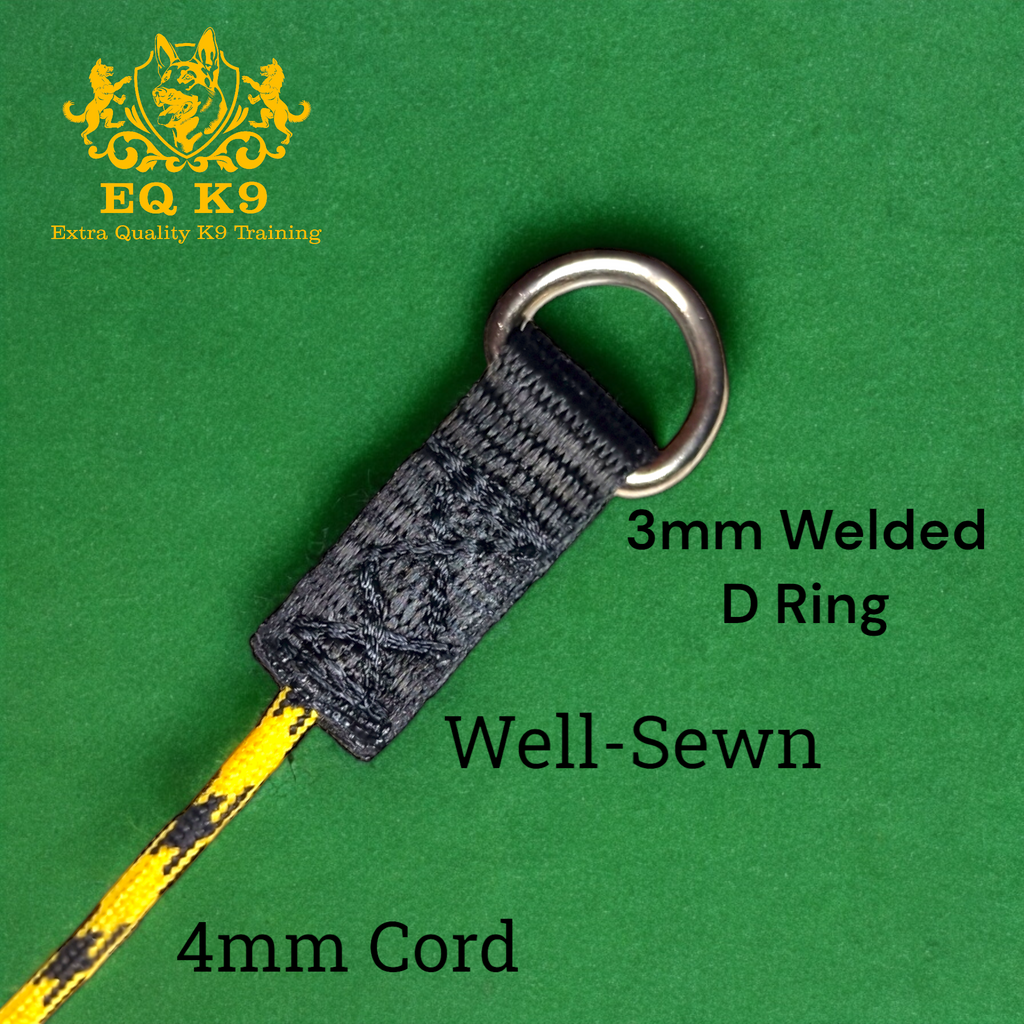 EQ K9 Slip Collar for Dog Training image 1
