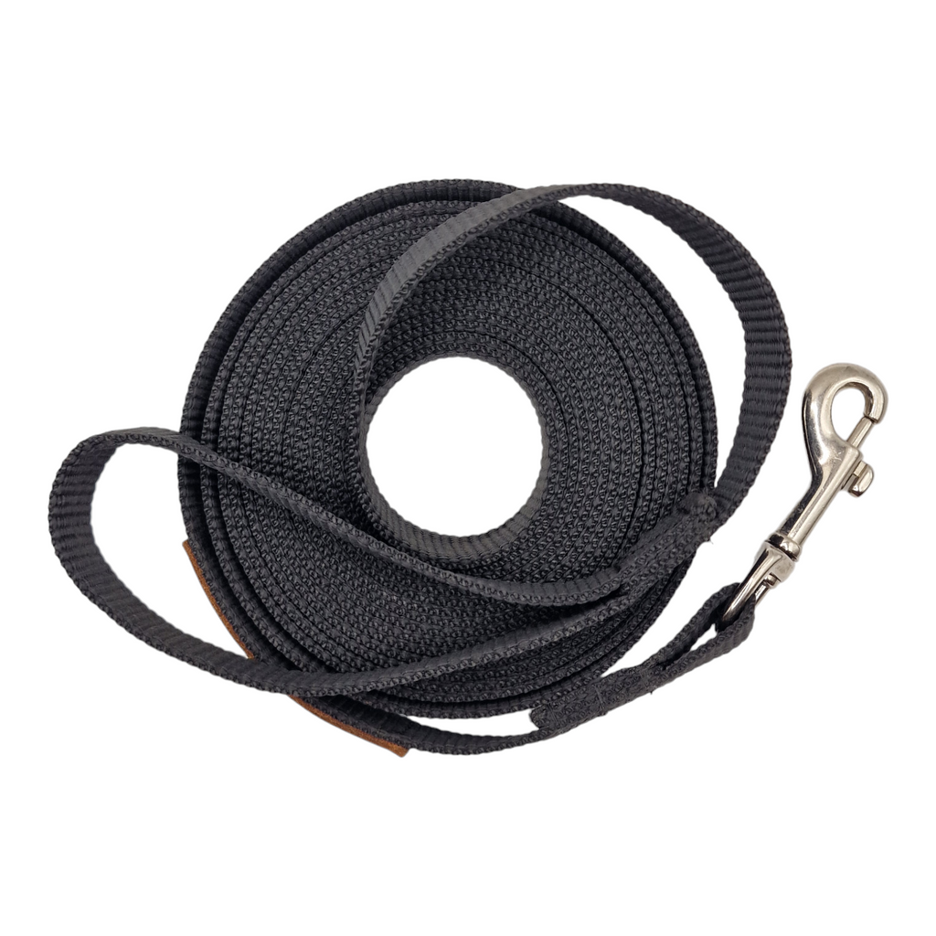 EQ K9 Dog Lead with Handle for Dog Training image 0