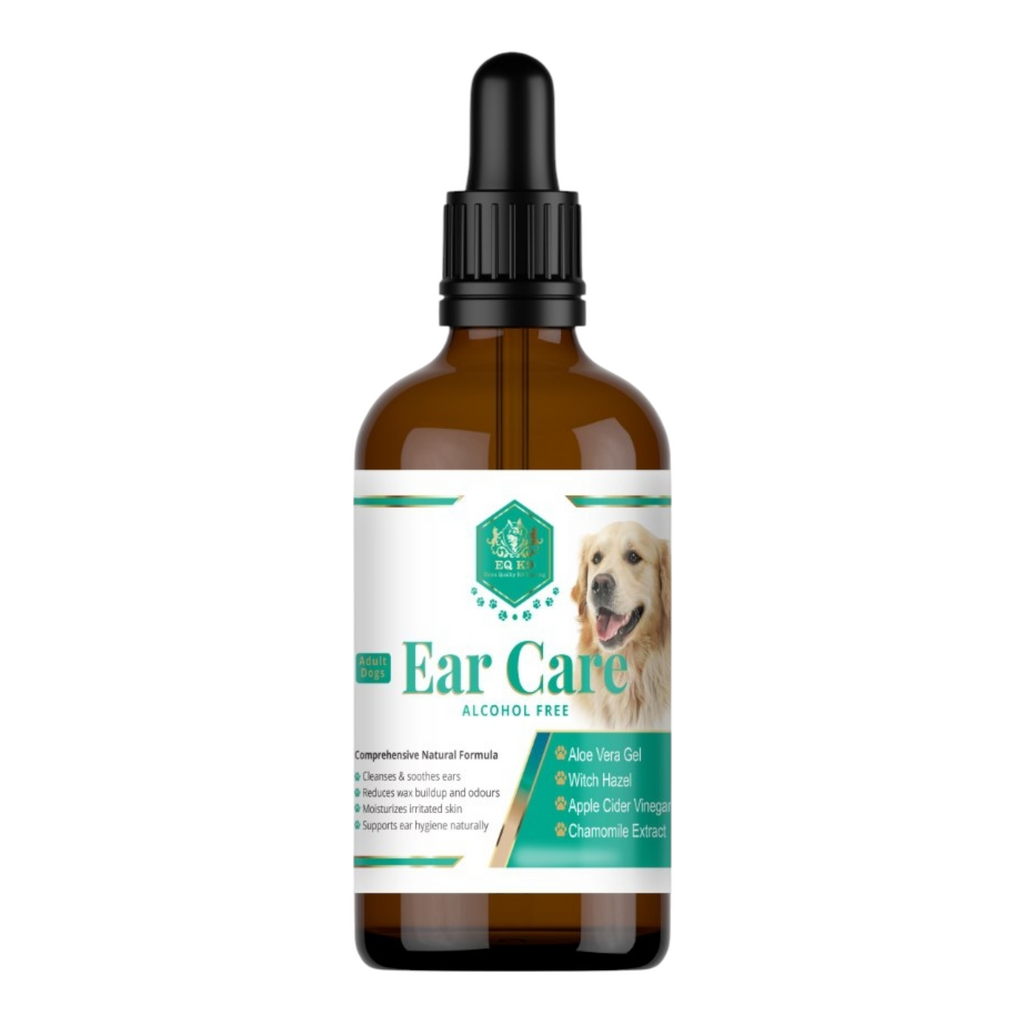 EQ K9 Ear Care Drop for Dogs | 100ml image 0