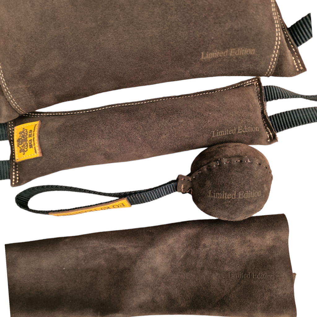 EQ K9 Dog Tug Set for Dog Training image 5