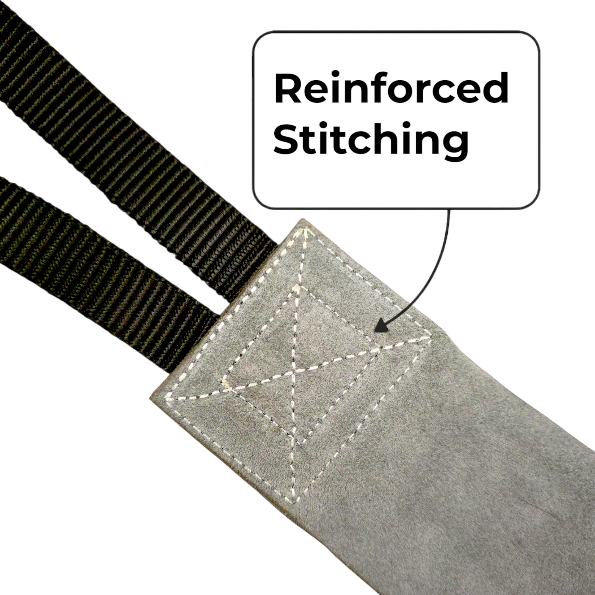 Syn Bite Rag Leather Bite Rag for Dog Training & Tug of War – EQ K9 Store